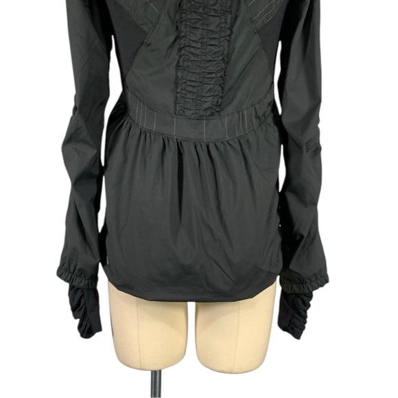 Lululemon Run Hustle Jacket Size 4 - Picture 8 of 10